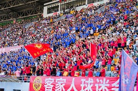 中国足球小将夺冠小世界杯展现强大实力